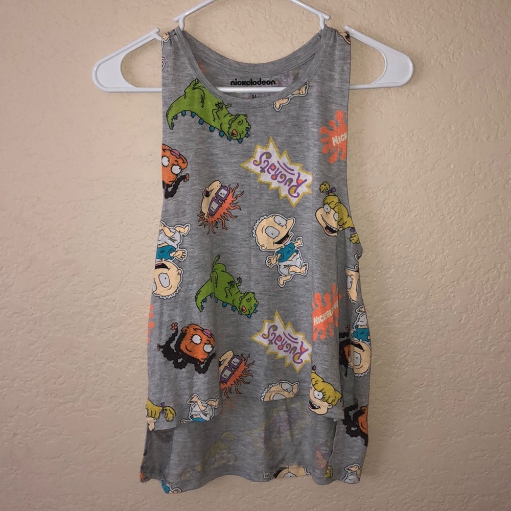 Rugrats Tank Top Nickelodeon